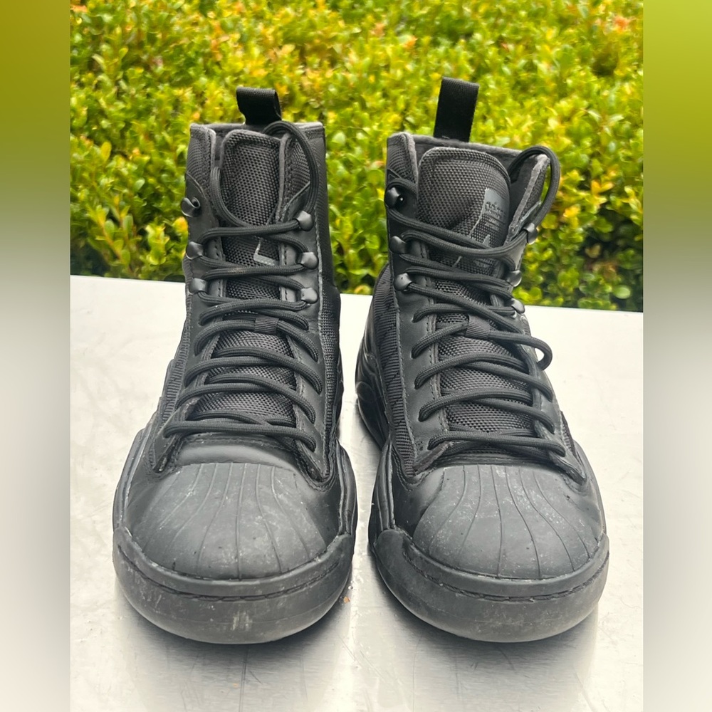 Adidas Original Superstar Millencon Women's Boots Sneaker Shoe Black #320